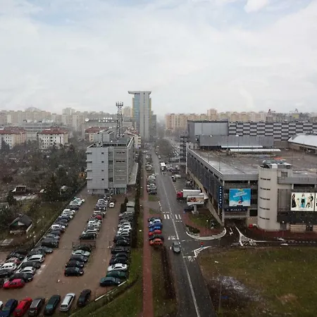 Promenada Family By Renters Apartment Warsaw