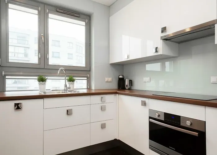 Promenada Family By Renters Daire *