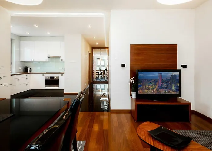 Daire Promenada Family By Renters *