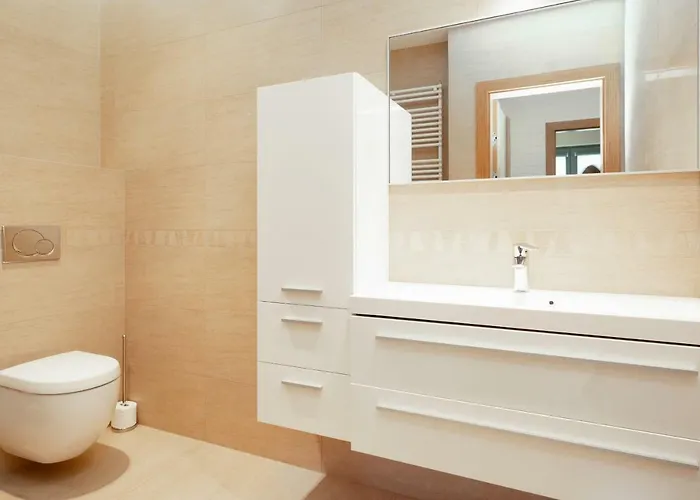 Daire Promenada Family By Renters