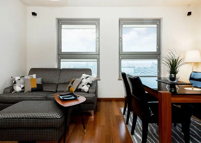 Promenada Family By Renters Daire *