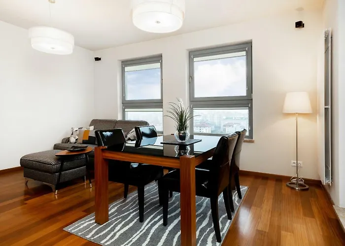 Daire Promenada Family By Renters