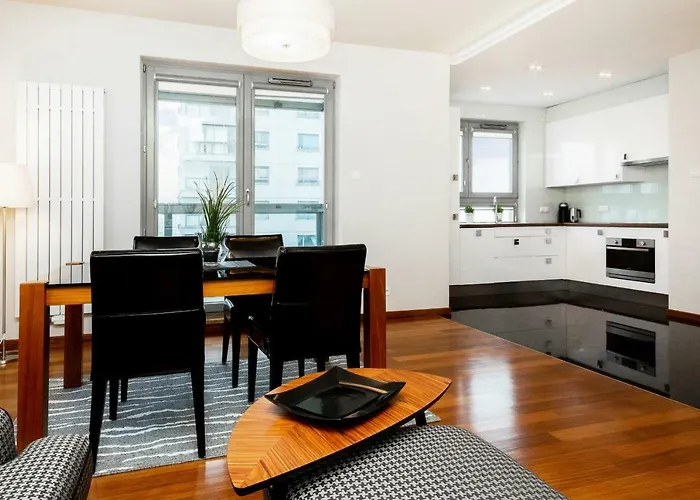 Promenada Family By Renters Varşova