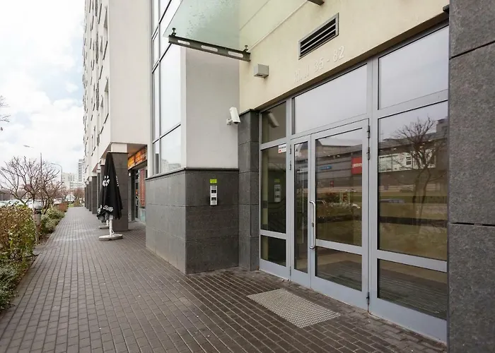 Promenada Family By Renters Daire *