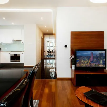 شقة Promenada Family By Renters *