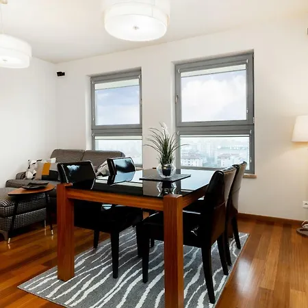 شقة Promenada Family By Renters