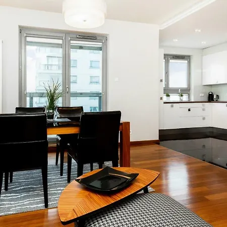 Promenada Family By Renters وارسو