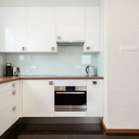 Promenada Family By Renters وارسو